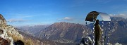 82 Panoramica dal Corno Regismondo verso il Due Mani e la Valsassina